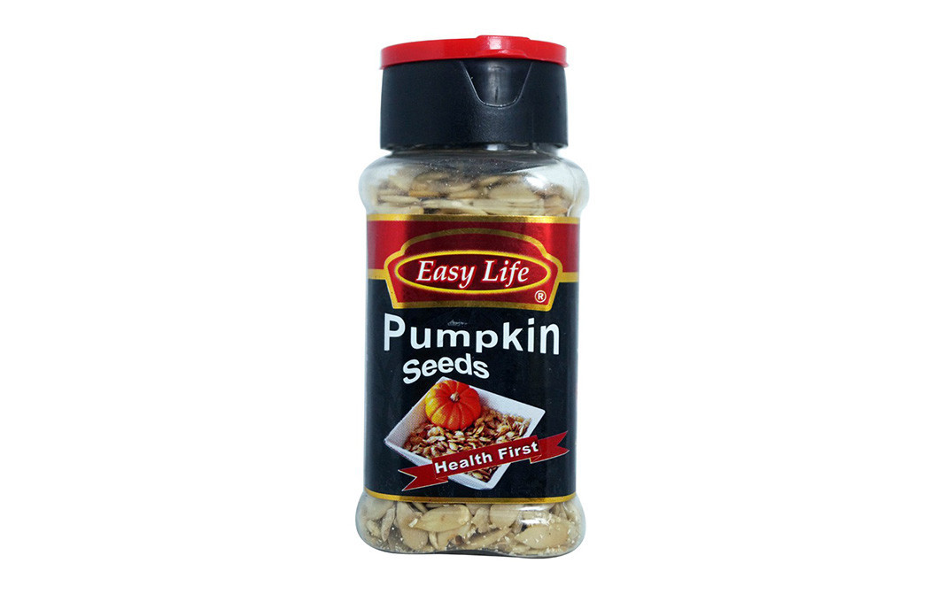 Easy Life Pumpkin Seeds    Bottle  75 grams